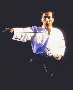 aikido-un-art-martial : Nobuyoshi TAMURA
