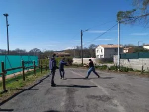 Lire la suite à propos de l’article CID LPC: Aikido, Club Aikikai en Cévennes, cours d&rsquo;armes