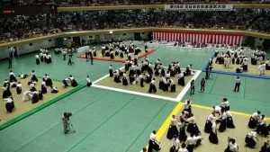Lire la suite à propos de l’article Aikikai, All-Japan Aikido Embukai