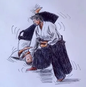 Lire la suite à propos de l’article Aikido, Vidéo démonstration à Tournefeuille